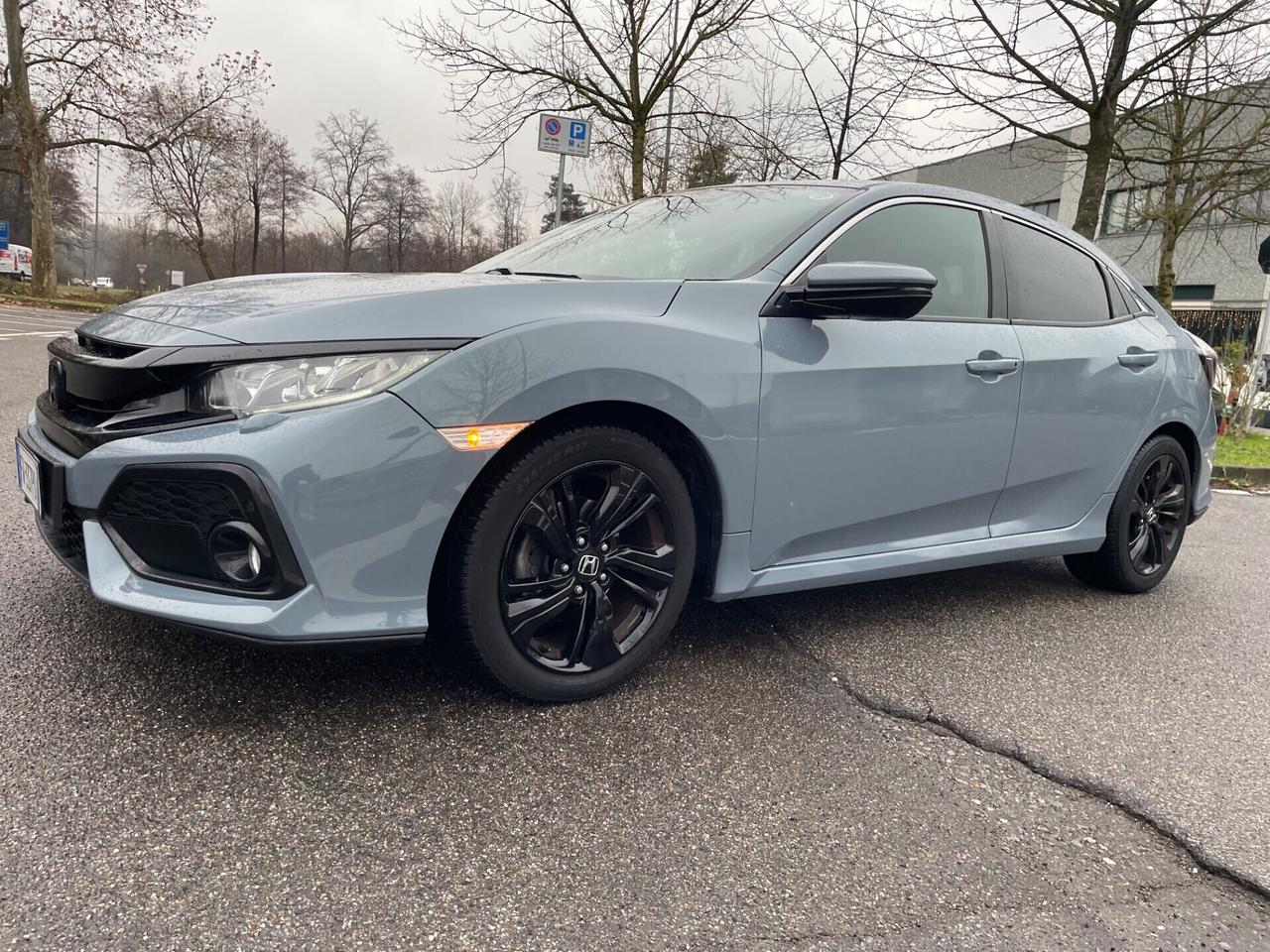 Honda Civic 1.0T 5 porte*Automatik*Neopatentati*Navi*