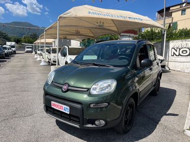 Fiat Panda 1.3 MJT 95 CV 4x4 ELD