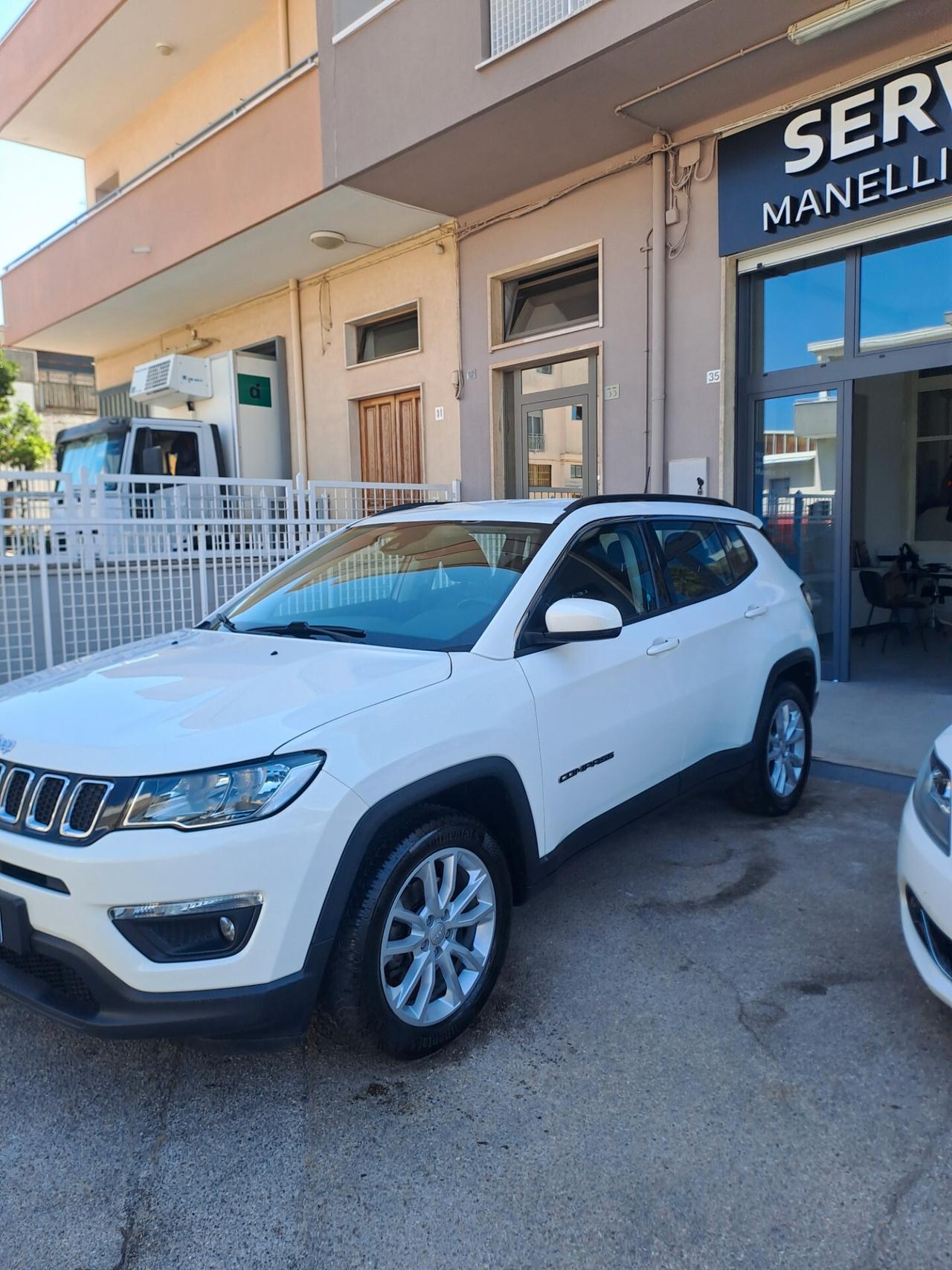 Jeep Compass 1.6 Multijet II 2WD Business