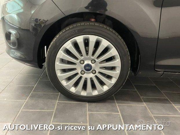 FORD Fiesta 1.2 60CV 3p.-UNIPRO