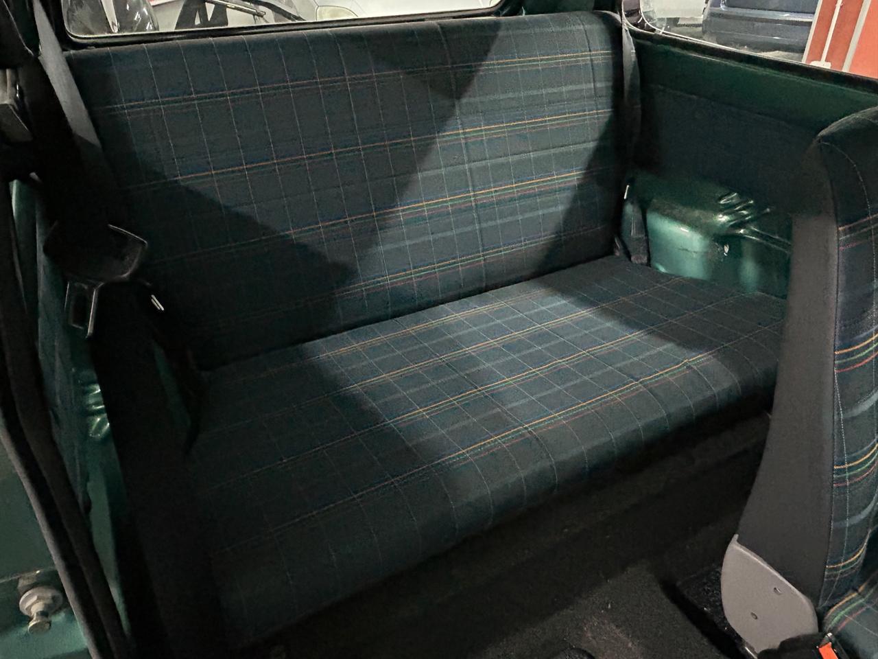 Fiat Panda 1.1 Benz i.e. cat Hobby