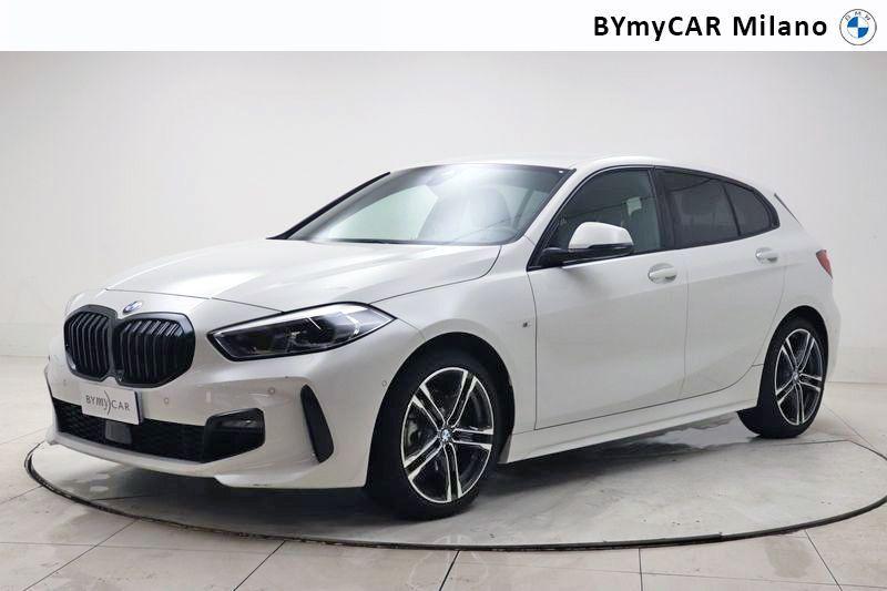 BMW Serie 1 5 Porte 118 d SCR Msport Steptronic