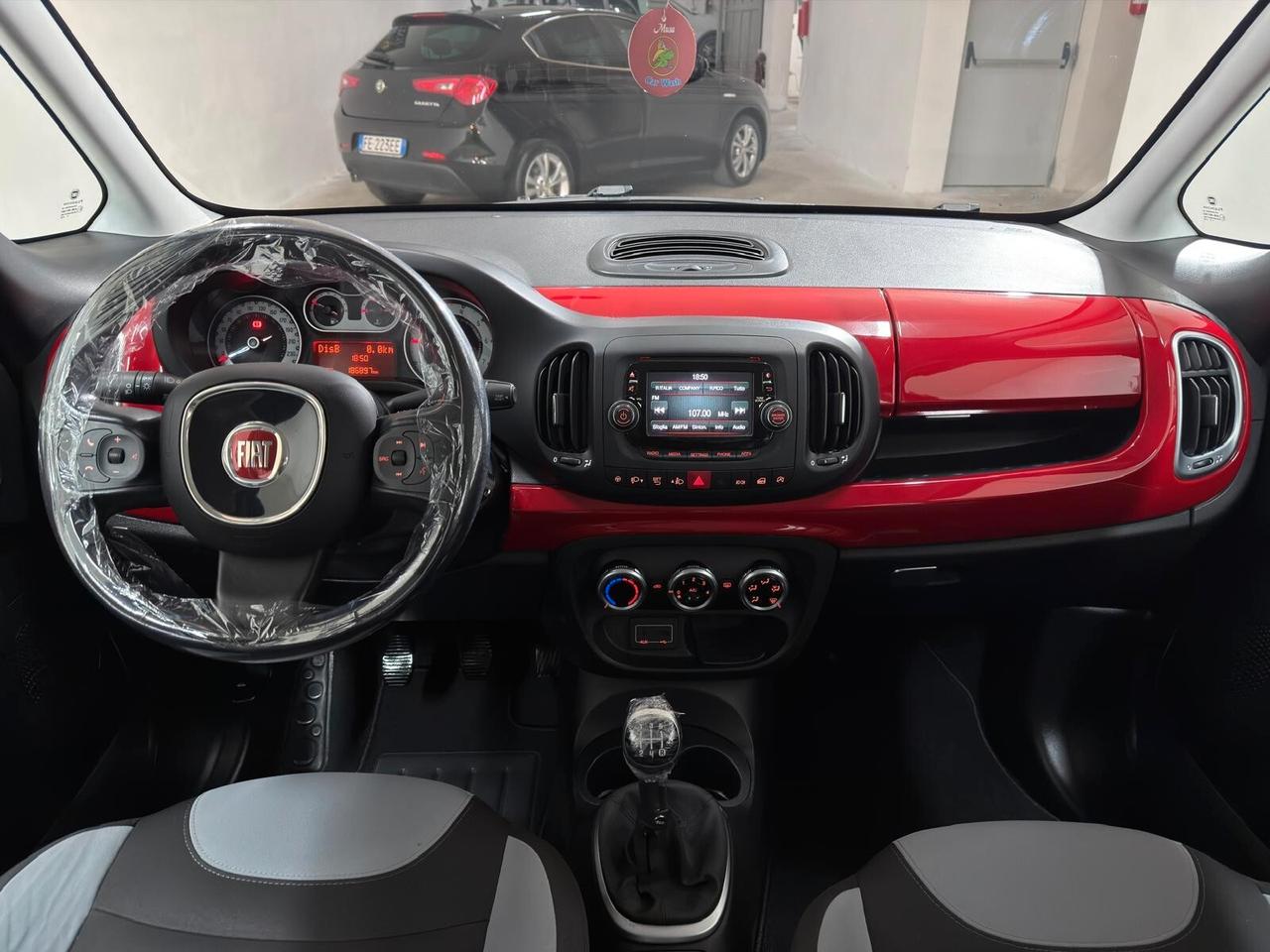 Fiat 500L 1.3 Multijet 95 CV Lounge