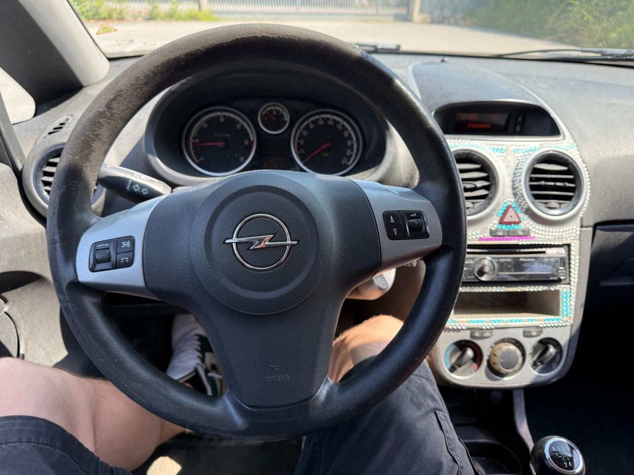 Opel Corsa Diesel 1.3 CDTi 75cv NEOPATENTATI OK