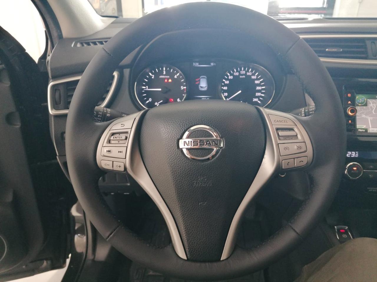 Nissan Qashqai 1.5 dCi Tekna