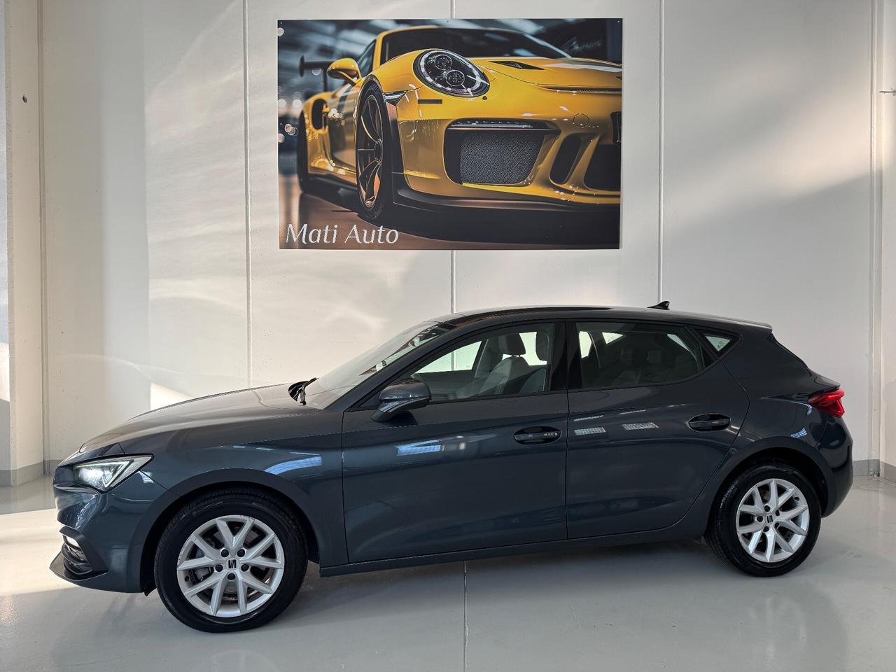 Seat Leon 2.0 TDI 150 CV DSG Style