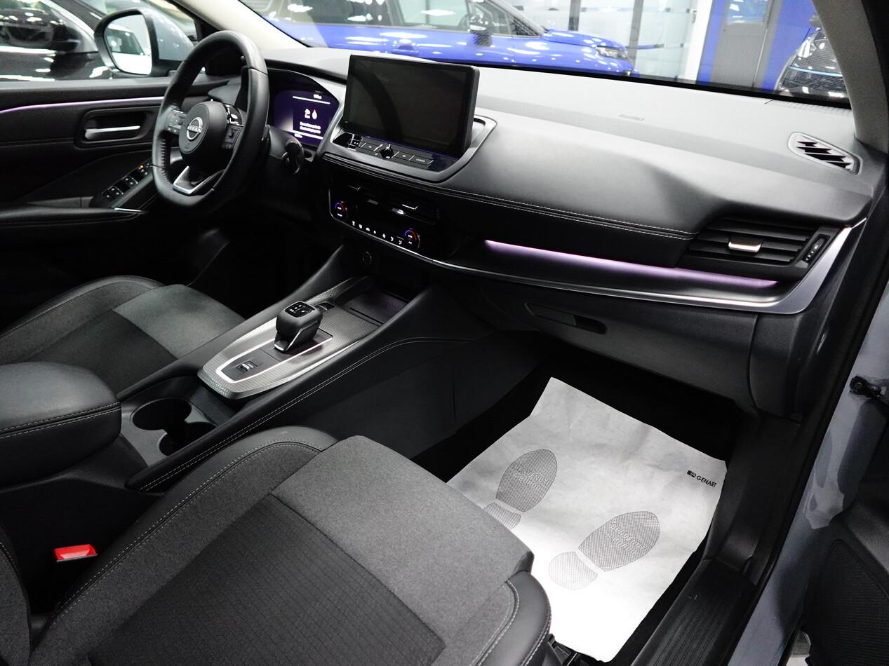 Nissan Qashqai 1.3 BZ 158 CV MHEV X-TRONIC N-CONNECTA