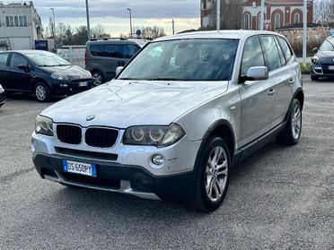 BMW - X3 (G01/F97) - X3 2.0d Futura