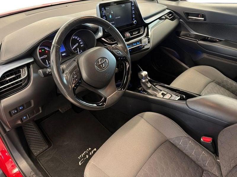 Toyota C-HR 2.0H (184CV) E-CVT Trend