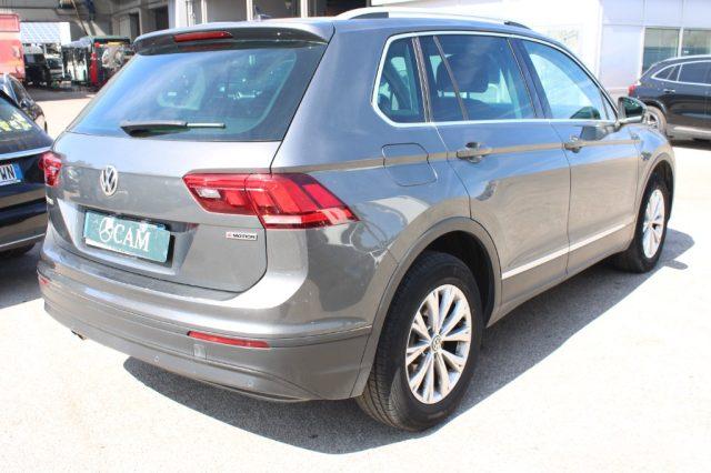 VOLKSWAGEN Tiguan 2.0 TDI 150 CV SCR DSG 4MOTION Elegance