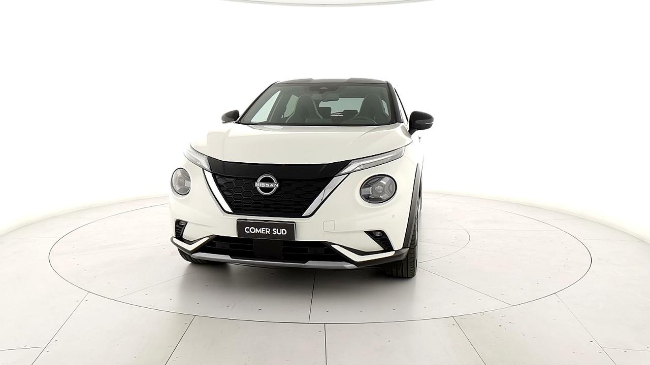 NISSAN Juke II 2020 - Juke 1.6 hev N-Design