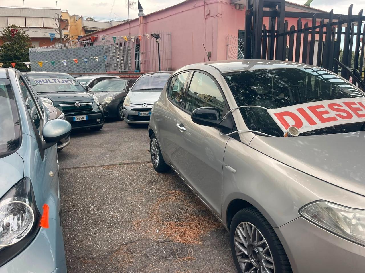 Lancia Ypsilon 1.3 MJT 16V 95 CV 5 porte S&S Gold