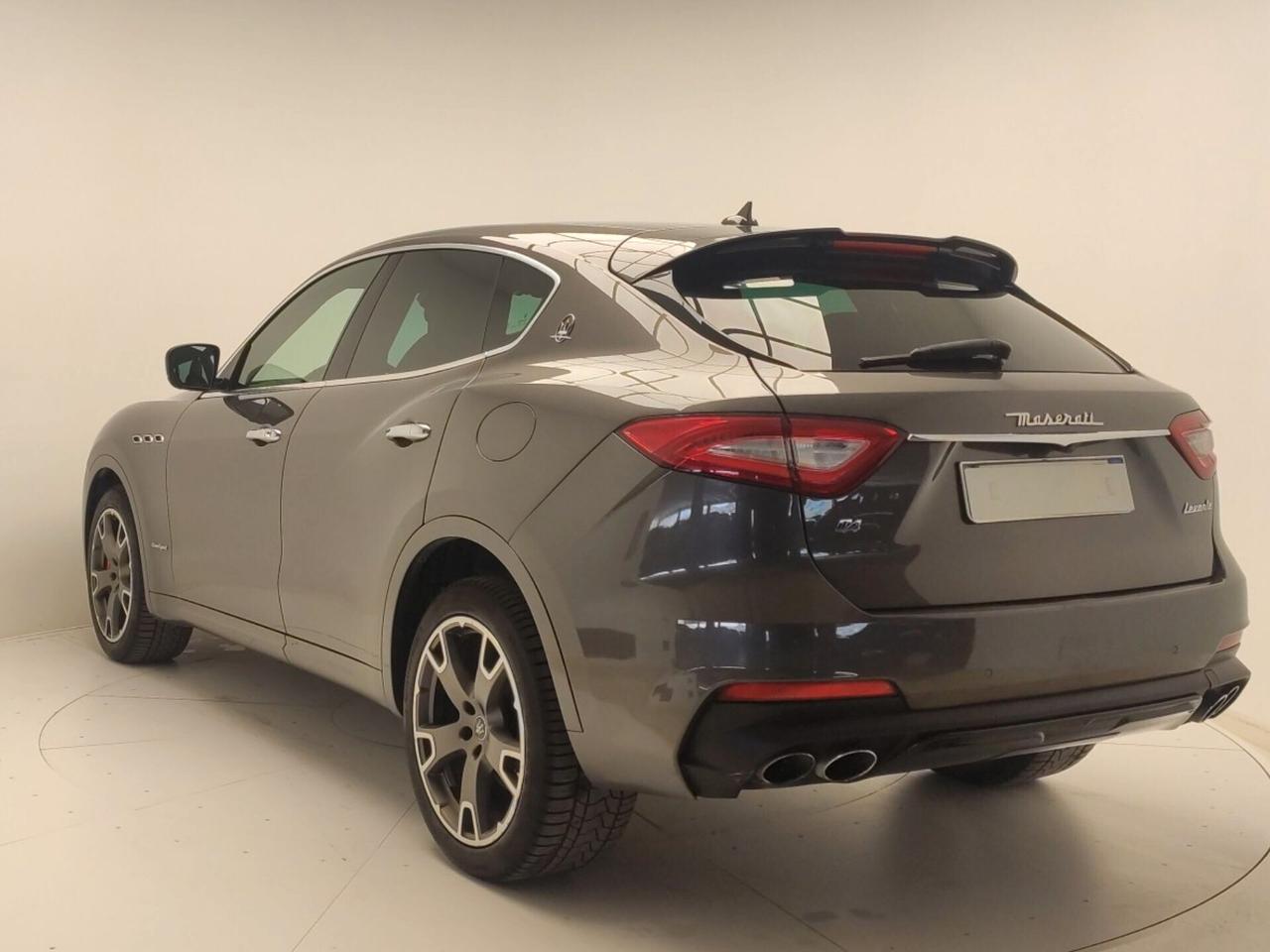 Maserati Levante V6 Diesel AWD Gransport