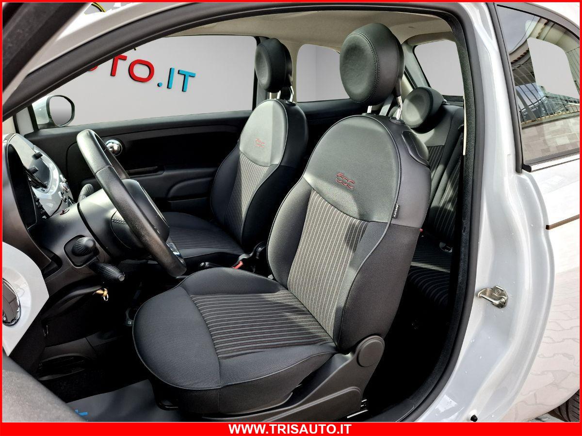 FIAT 500 1.2 Collezione NEOPATENTATI (TETTO PANORAMICO)