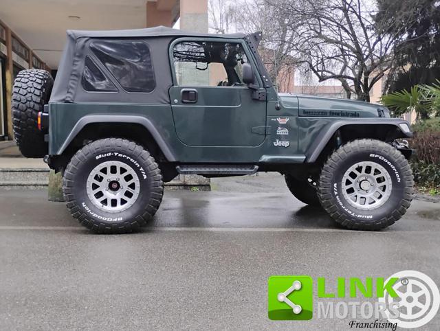 JEEP Wrangler 4.0 cat Sport
