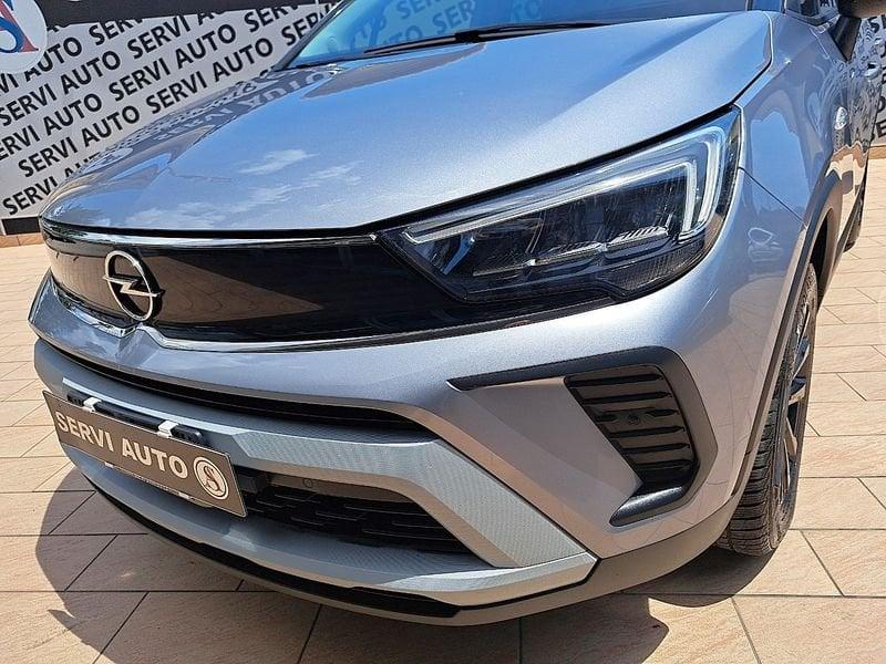 Opel Crossland Crossland 1.2 Design&Tech s&s 110cv
