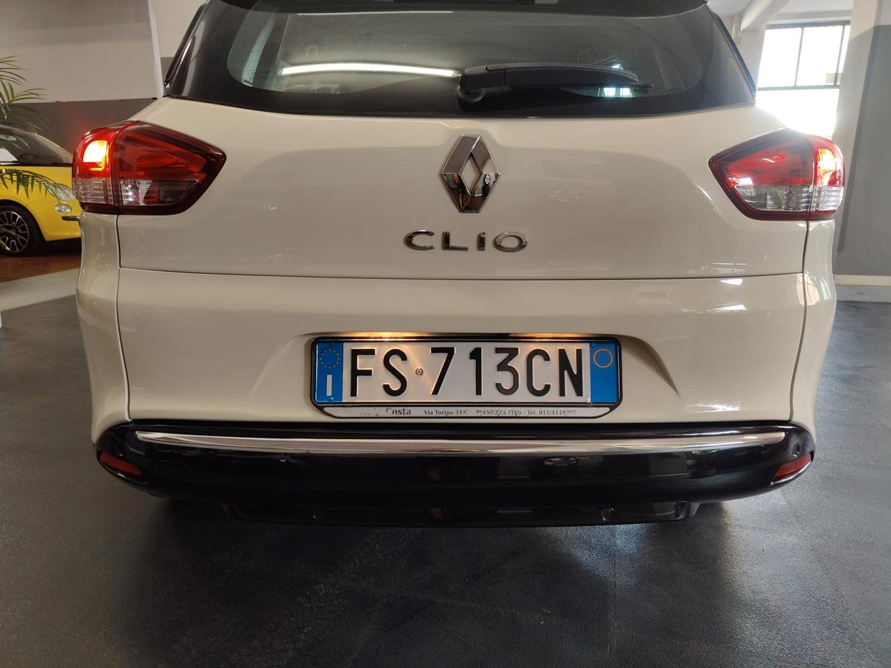 Renault Clio Sporter dCi 8V 75CV Start&Stop Energy Life