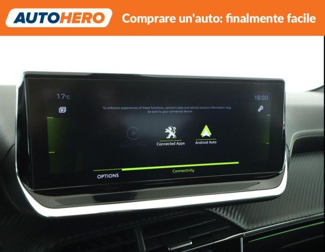 PEUGEOT 208 PureTech 100 Stop&Start EAT8 5 porte GT Line