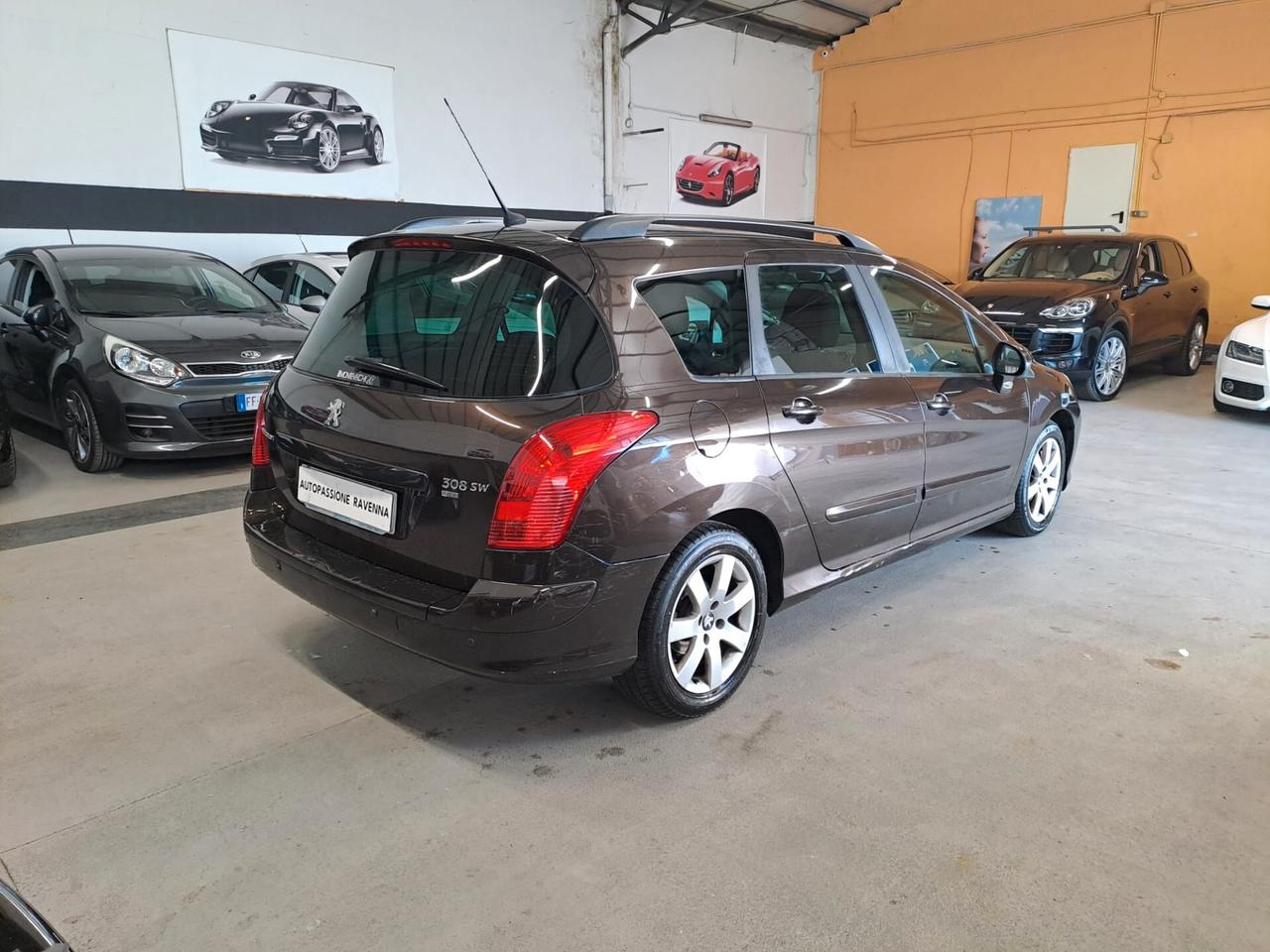 Peugeot 308 1.6 8V e-HDi 112CV Stop&Start SW Active