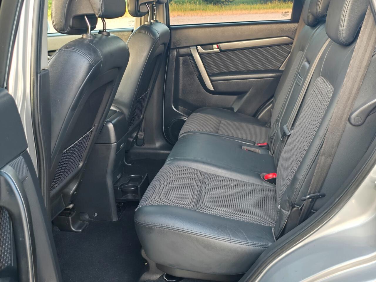 Chevrolet Captiva 2.0 VCDi 2WD