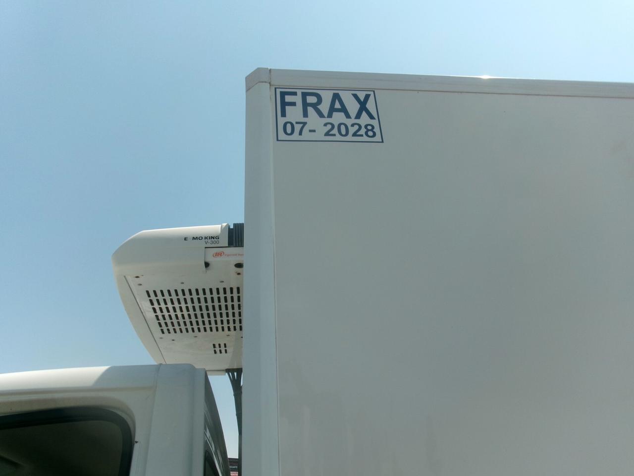 Iveco Daily 35C15 3000 150CV E6 FRIGO ATP FRAX 07/2028 7 PEDANE