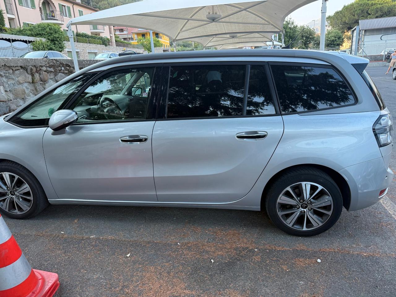 Citroen C4 Picasso BlueHDi 120 S&S Intensive