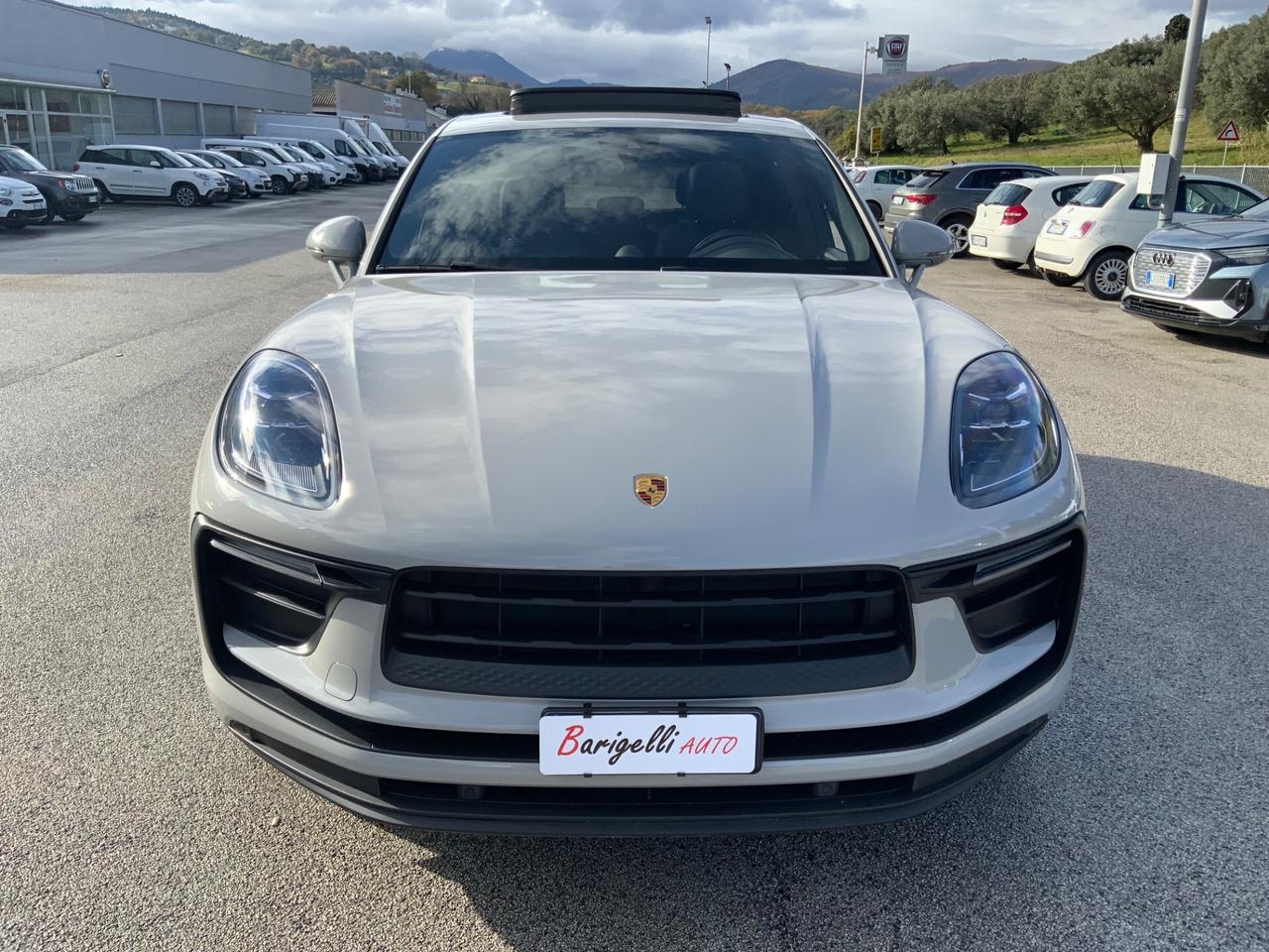 Porsche Macan 2.0 TETTO.CERCHI 21. SOSP. FULL OPT