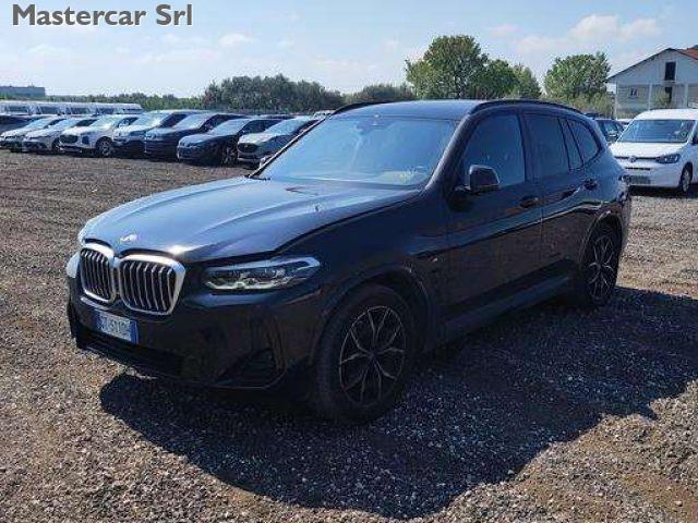 BMW X3 X3 G01 xdrive20i mhev 48V Msport auto MY2024 GT511