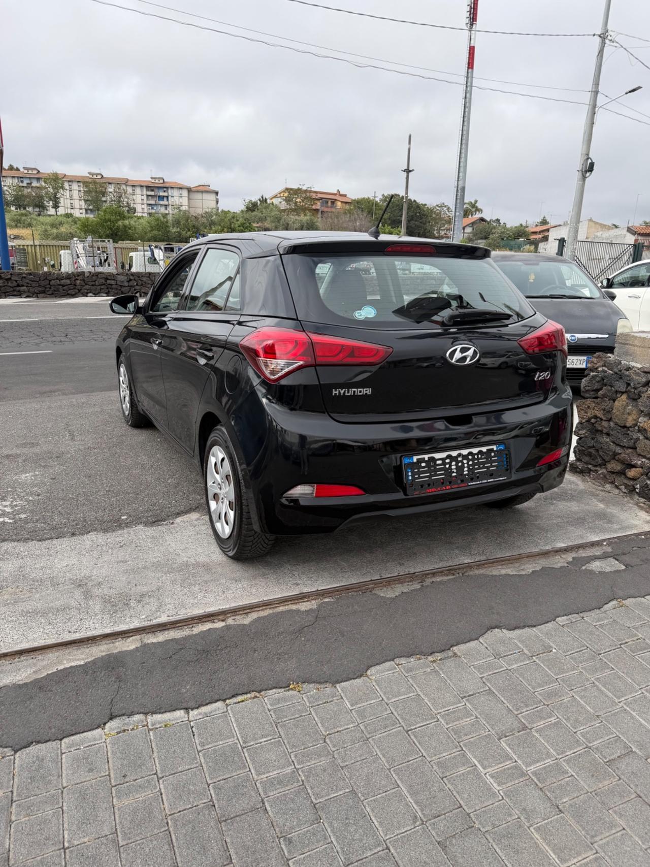 Hyundai i20 1.2 84 CV 5 porte Comfort