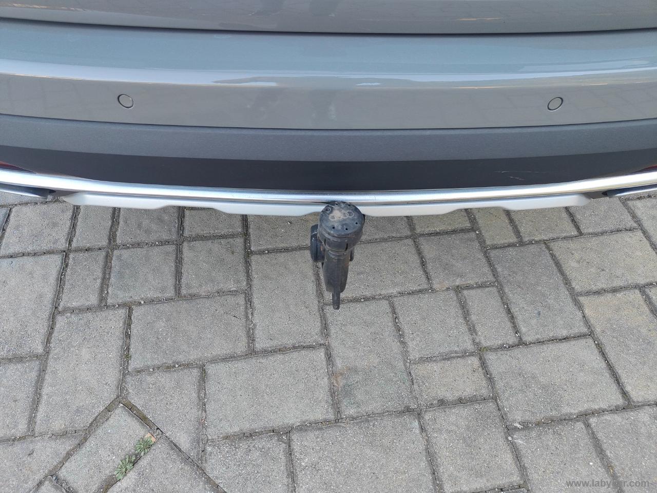 AUDI A4 allroad 40 TDI 190CV S tr. EVO. MY 20 GANCIO SEDILI MASS