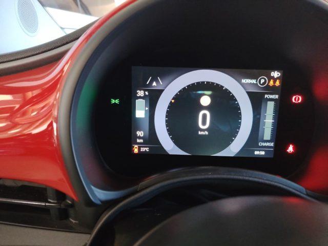 FIAT 500e Berlina 42 kWh Red