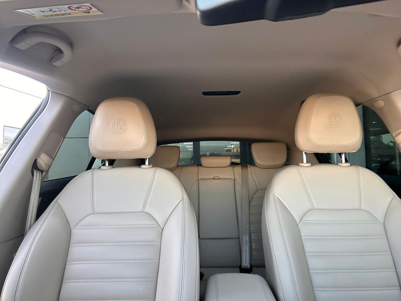 Alfa Romeo Stelvio 2.2 Turbodiesel 180 CV AT8 RWD Executive