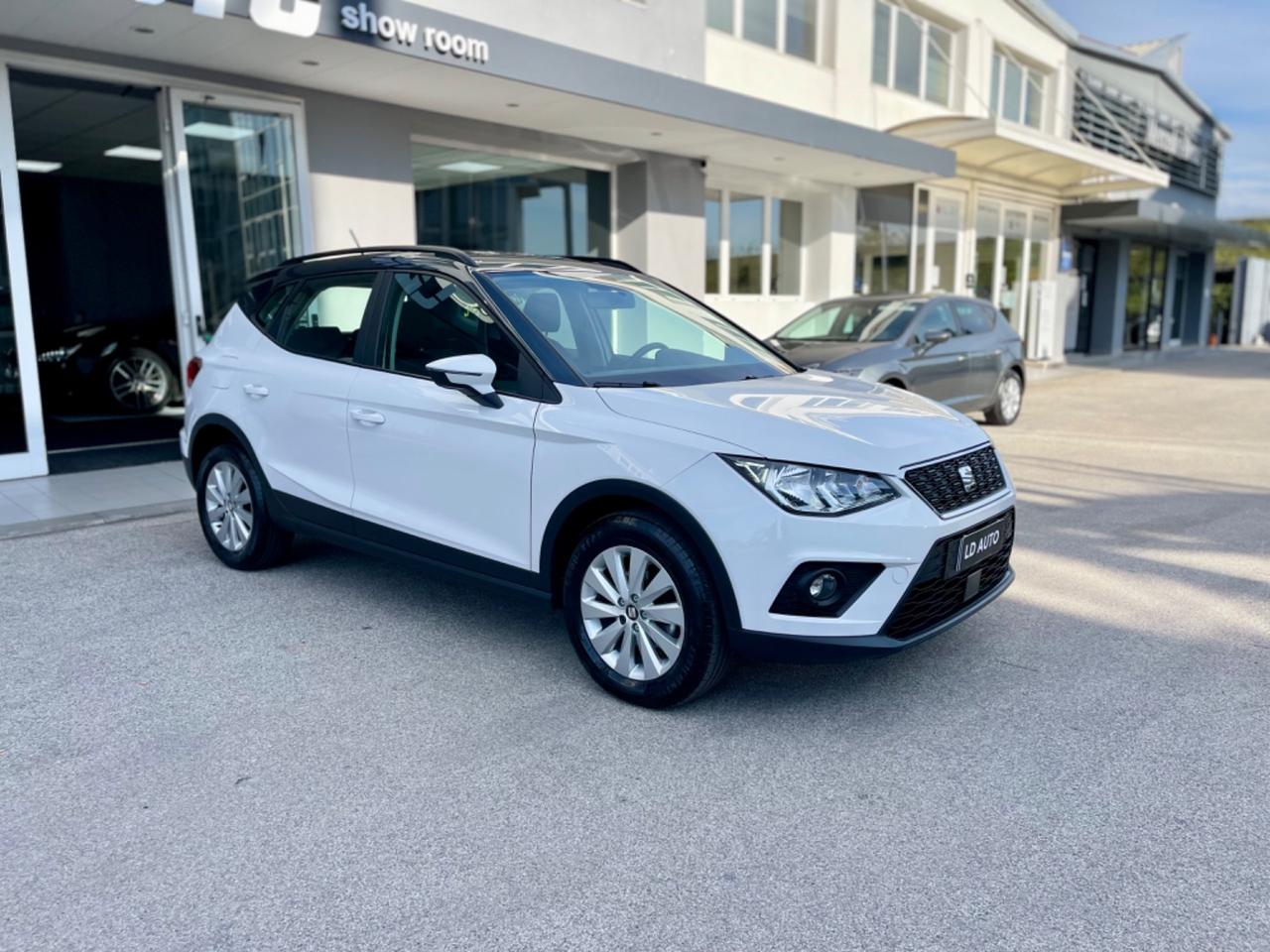 Seat Arona 1.6 TDI 95 CV DSG XCELLENCE OK NEOPATENTATI