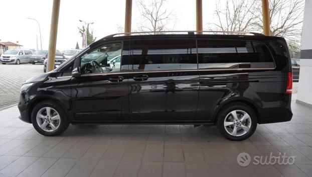 MERCEDES-BENZ V 300 d Automatic 4Matic Premium E