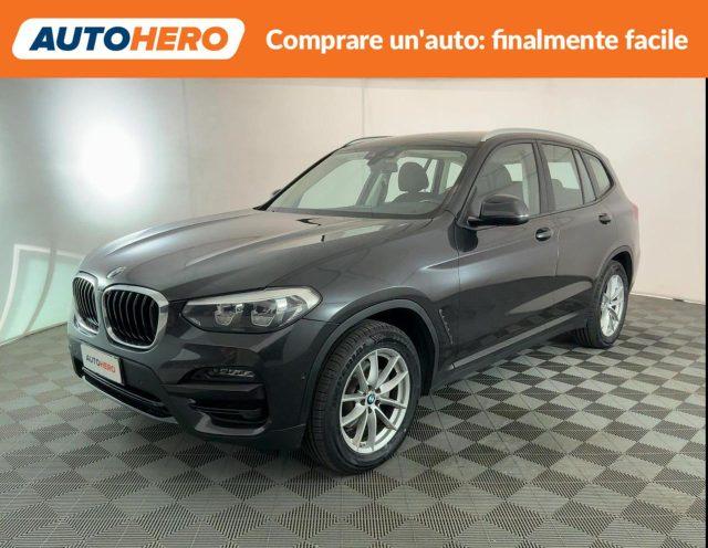 BMW X3 xDrive20d 48V Business Advantage