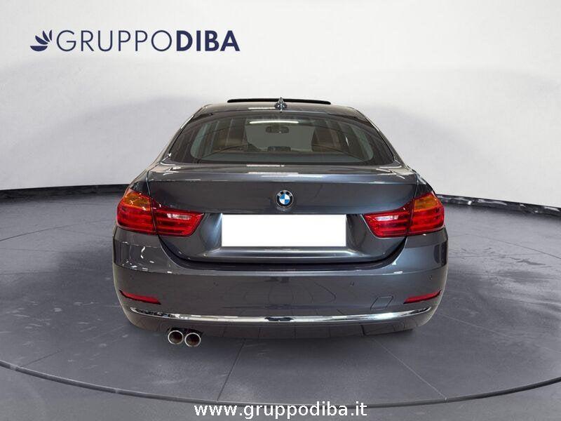 BMW Serie 4 F36 2013 Gran Coupe Di 420d Gran Coupe xdrive Msport auto