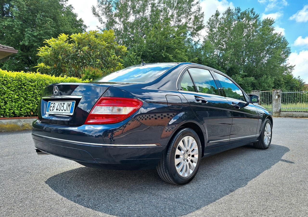 Mercedes-benz C 220 C 220 CDI BlueEFFICIENCY Elegance