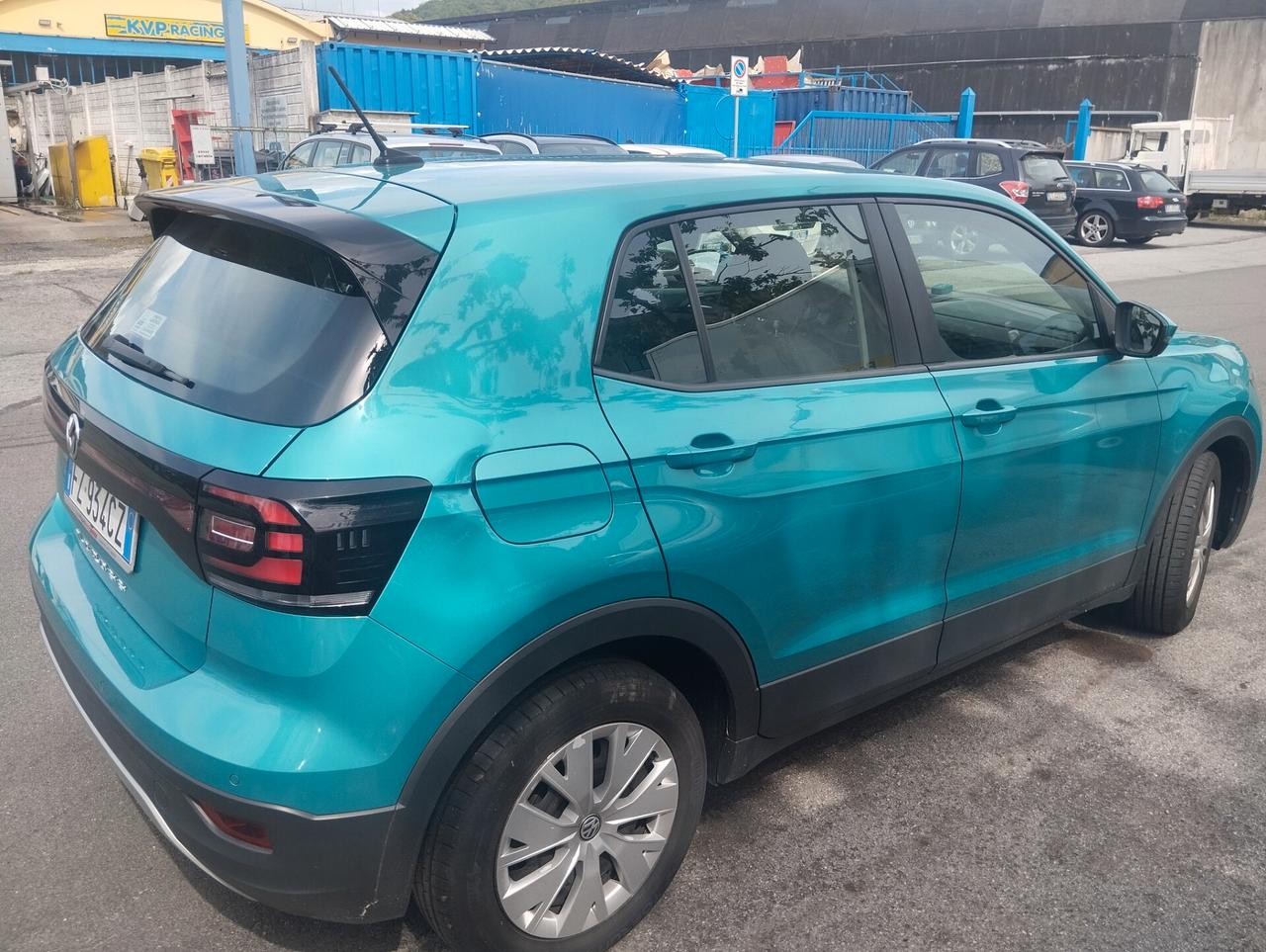 Volkswagen T-Cross 1.6 TDI SCR Urban BMT