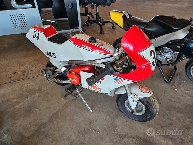 Minimoto Vittorazzi Polini ZPF Stamas DM Artigiana