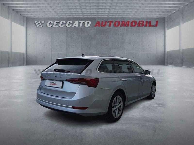 Skoda Octavia Octavia Wagon 2.0 tdi evo Style 115cv dsg