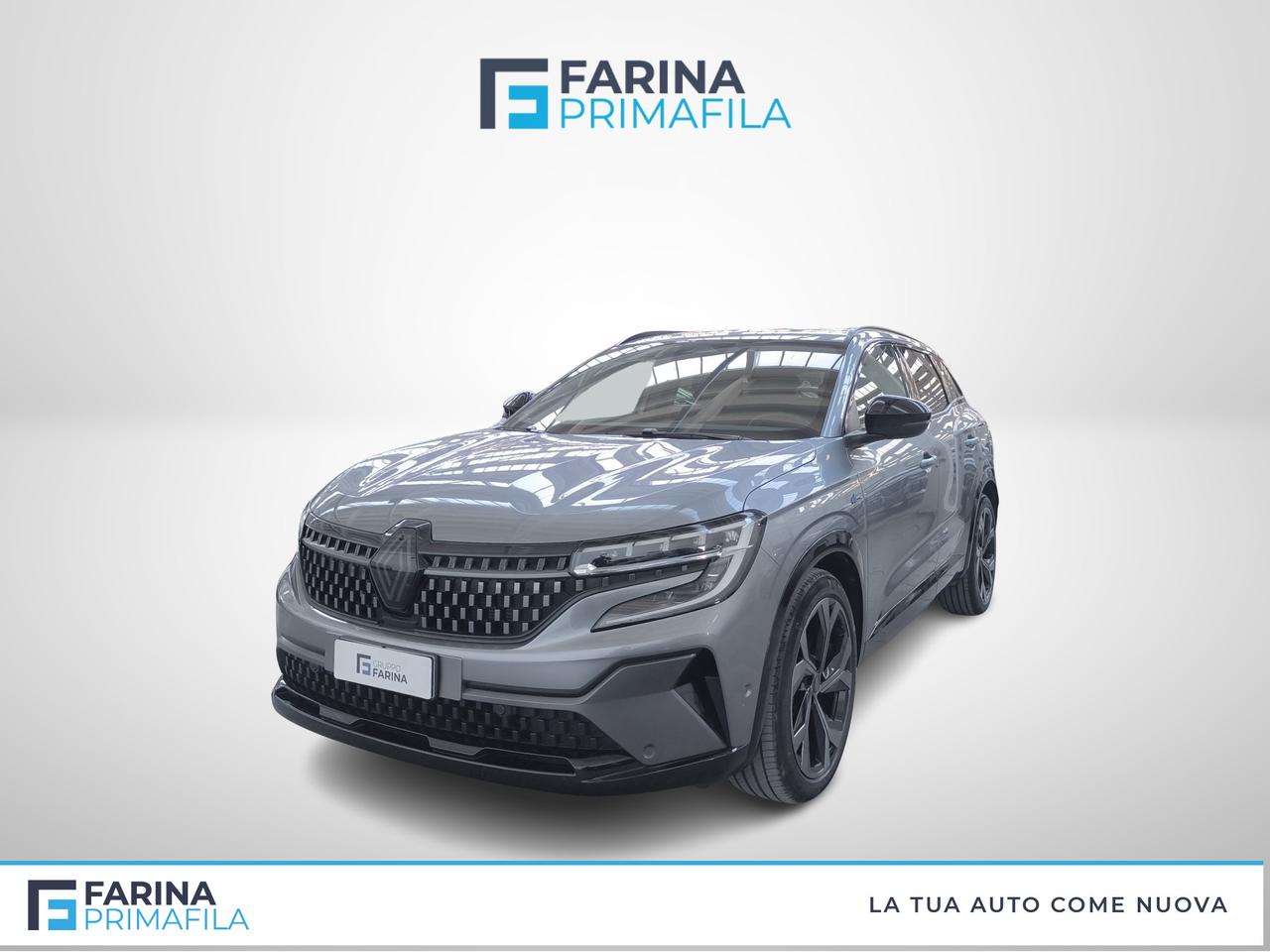 RENAULT Austral 2023 - Austral 1.2 E-Tech full hybrid Techno Esprit Alpine 200cv auto