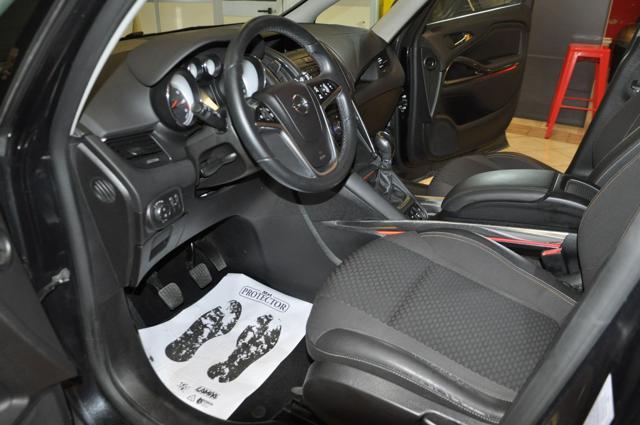 OPEL Zafira Tourer 1.6 CDTi 120CV Start&Stop *7 POSTI/PELLE/CRUISE*