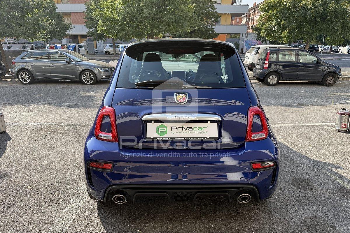 ABARTH 595 1.4 Turbo T-Jet 145 CV