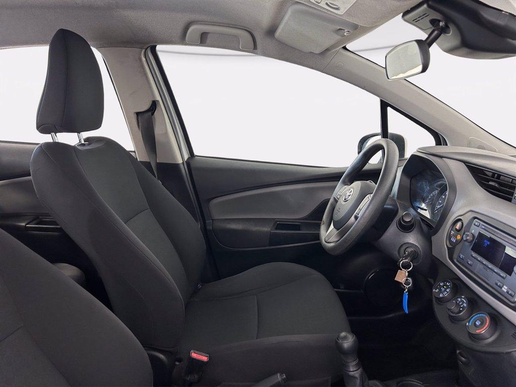 TOYOTA Yaris 5p 1.0 business del 2019