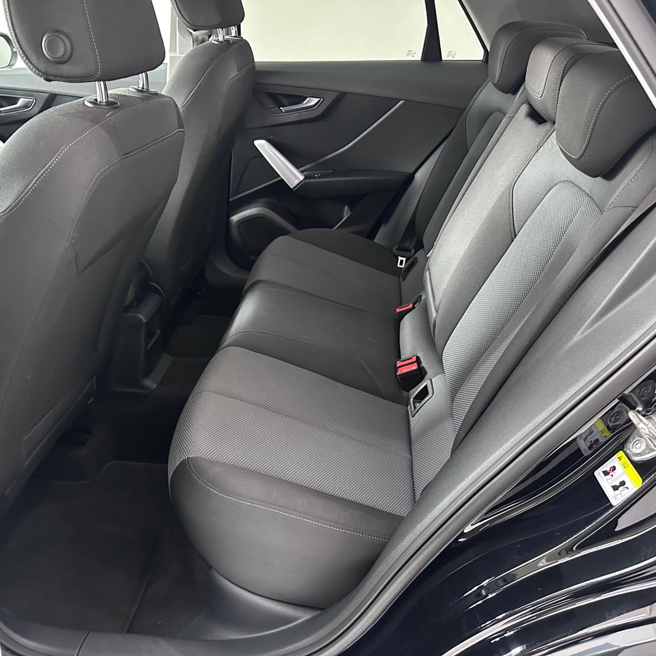 Audi Q2 1.6 TDI Design