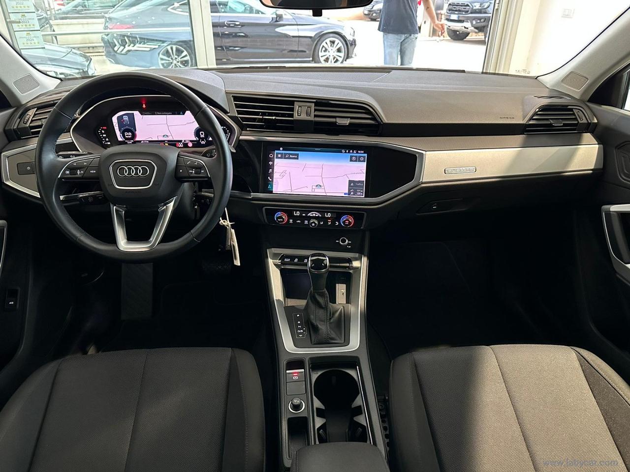 AUDI Q3 SPB 35 TDI S tronic quattro edition