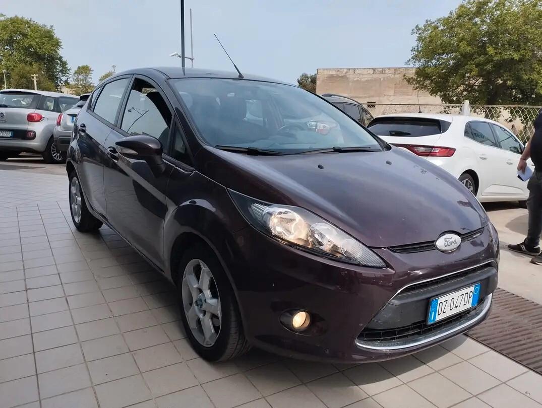 Ford Fiesta 1.4 TDCi 5p.