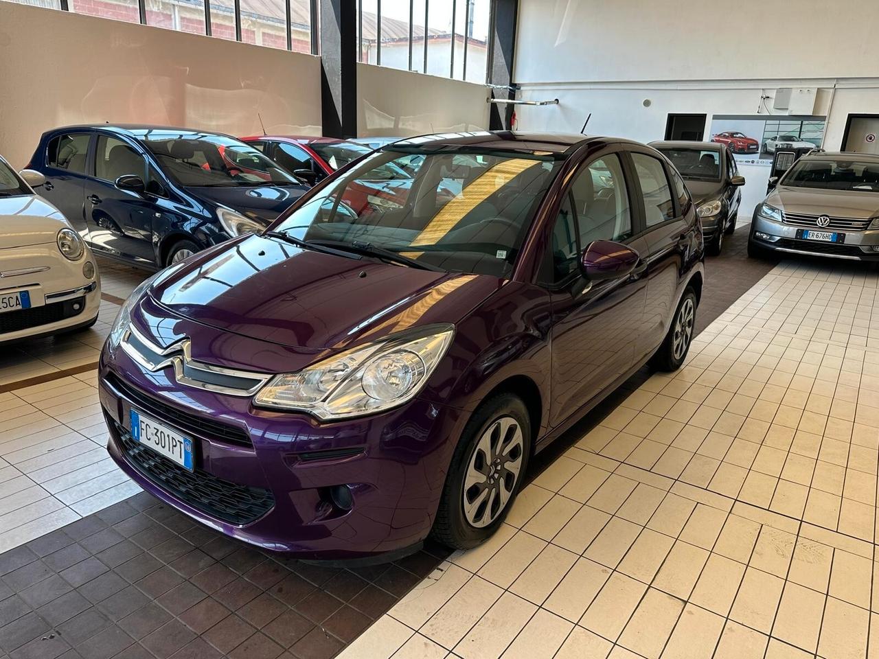Citroen C3 1.0 PureTech 82 Exclusive
