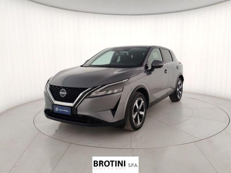 Nissan Qashqai 1.3 MHEV 140 N-Connecta