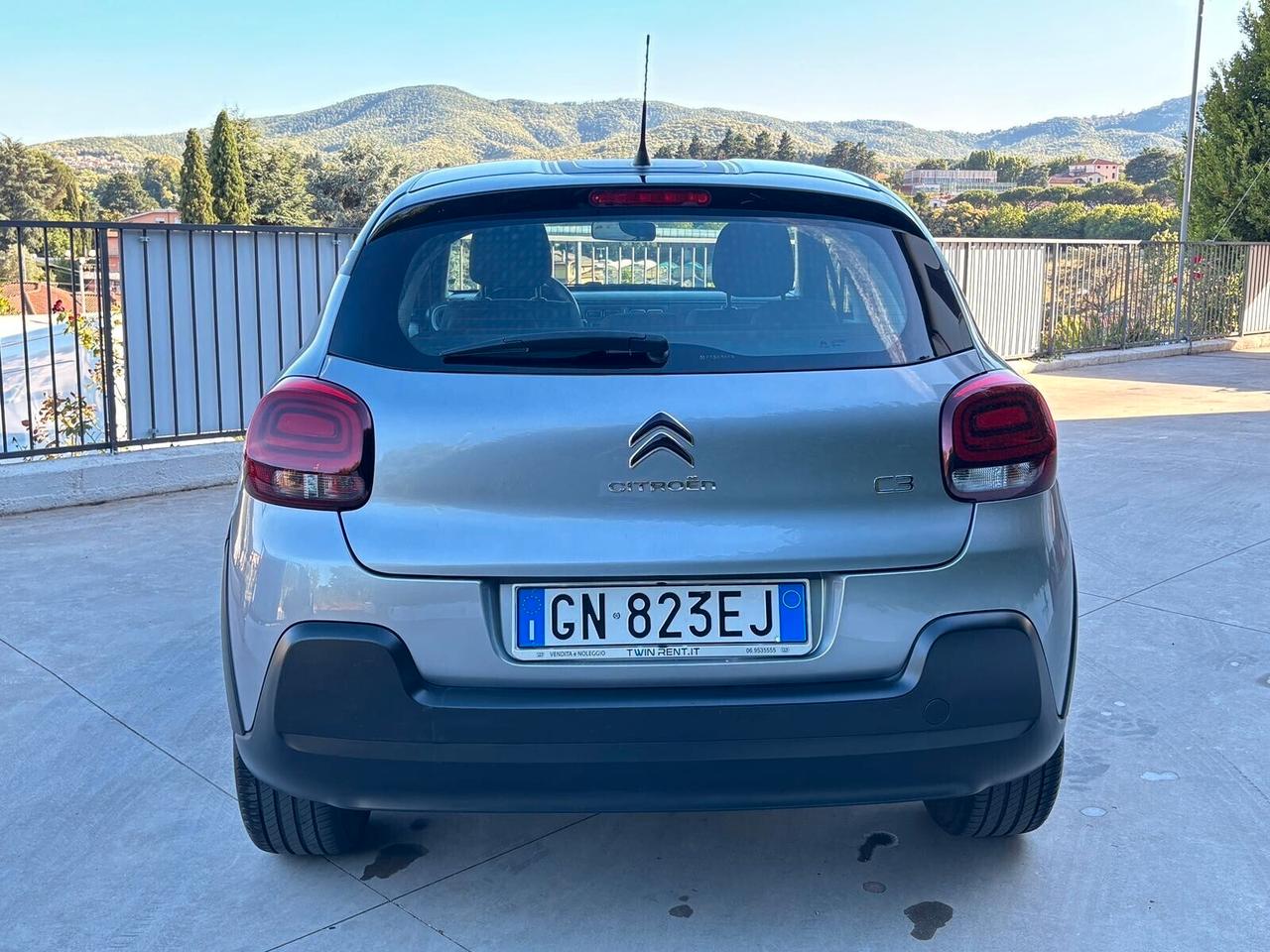 Citroen C3 PureTech 83 S&S Shine